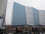 五角场铝合金外墙建筑