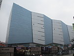铝合金外墙建筑