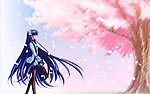 动漫美女