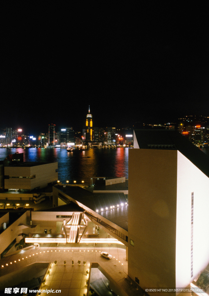 夜景