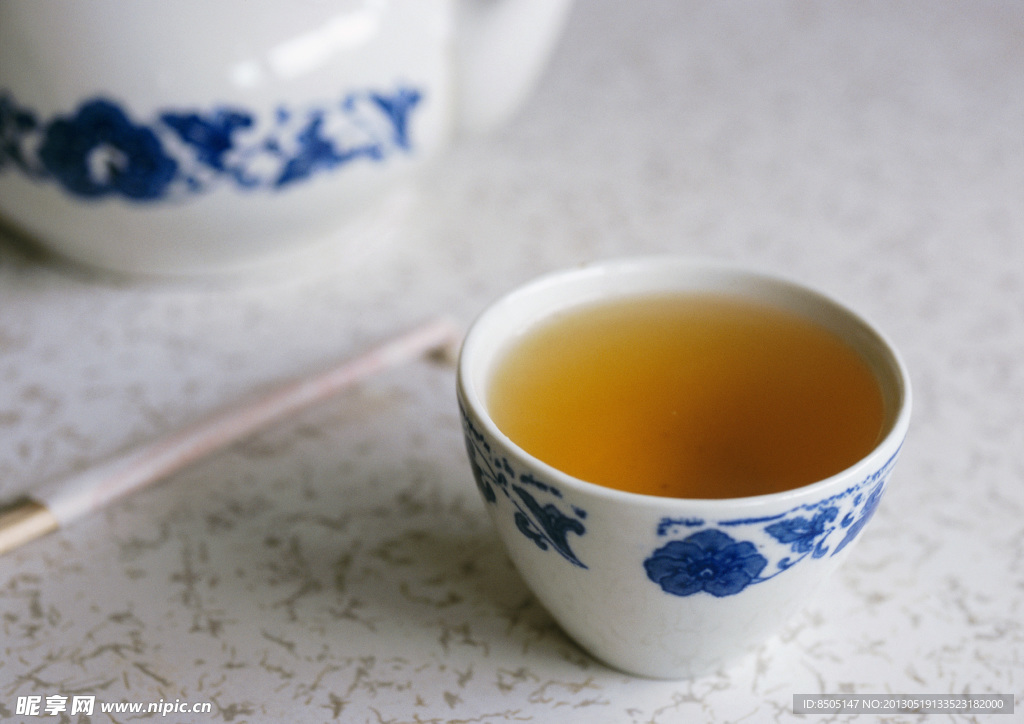 一杯茶