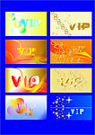 vip卡片