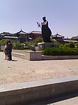 大雁塔南广场玄奘雕塑