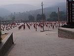 训练场