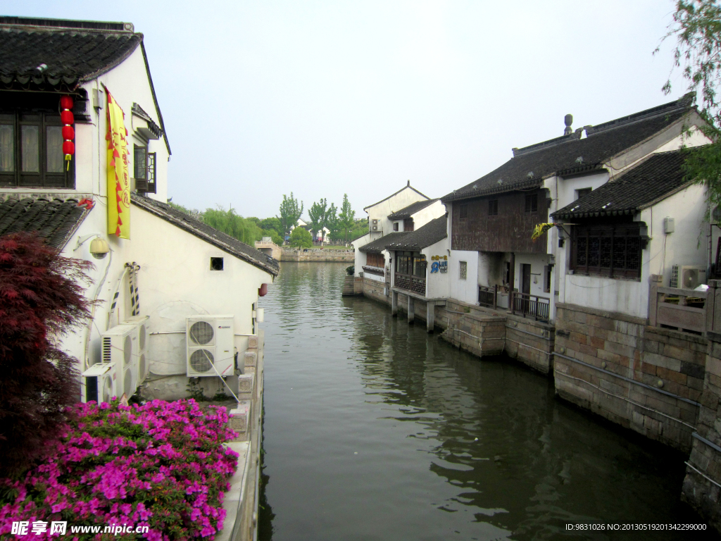 江南风景