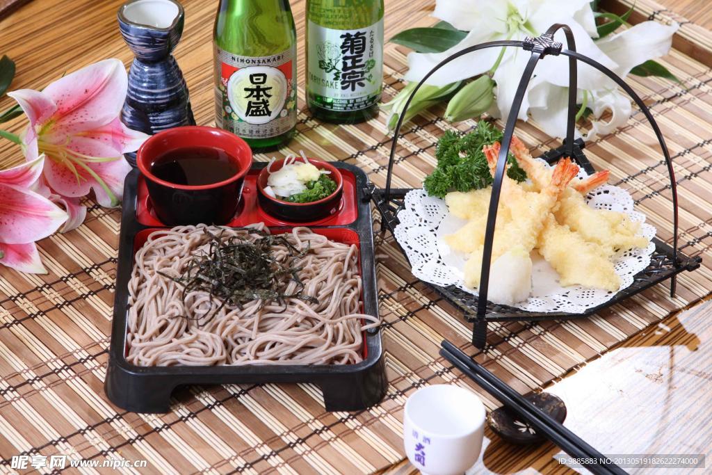 日本料理