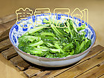 油淋青菜