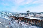 山西民俗建筑