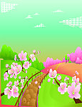 花间小路