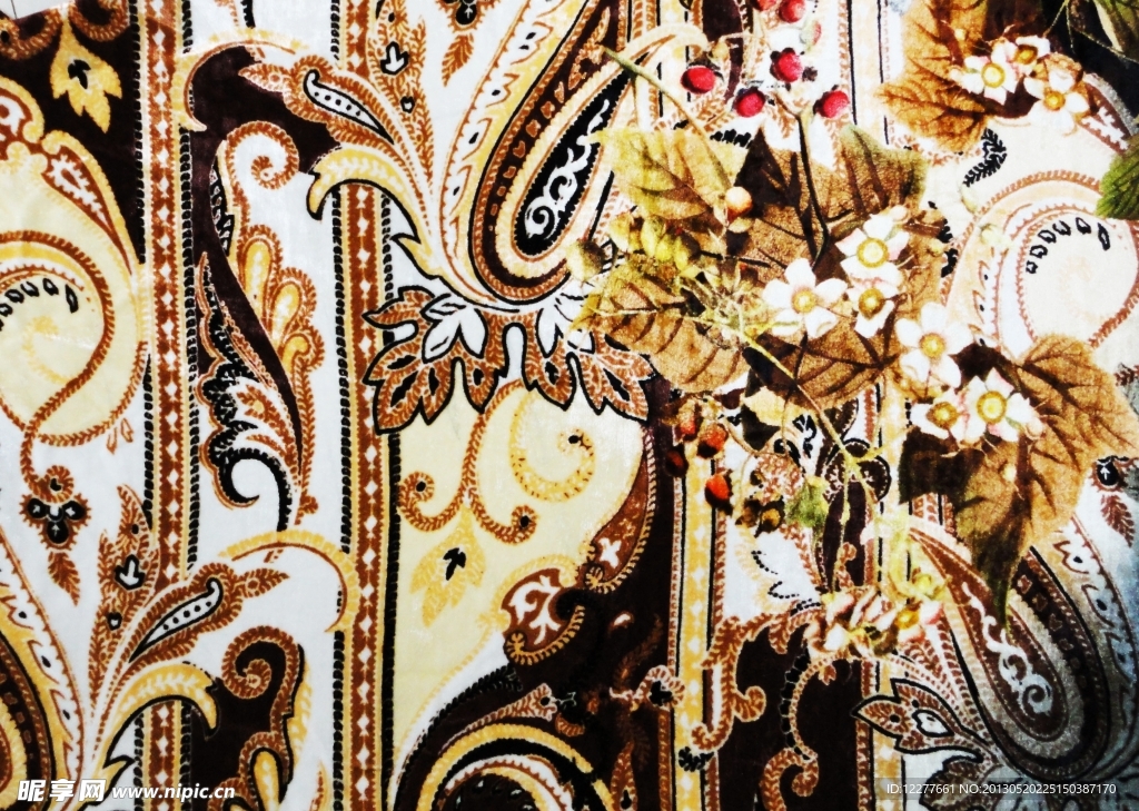 金昌印花图片