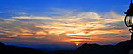 夕阳