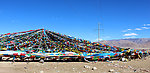 西藏 唐古拉山 大山