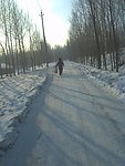 回家的路