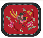 民族刺绣花纹