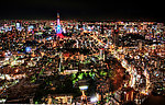 东京夜生活