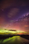 星光 河流