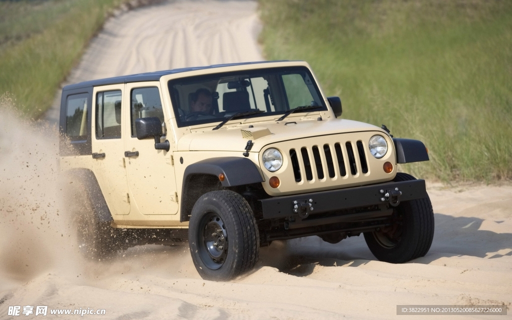 吉普车 Jeep