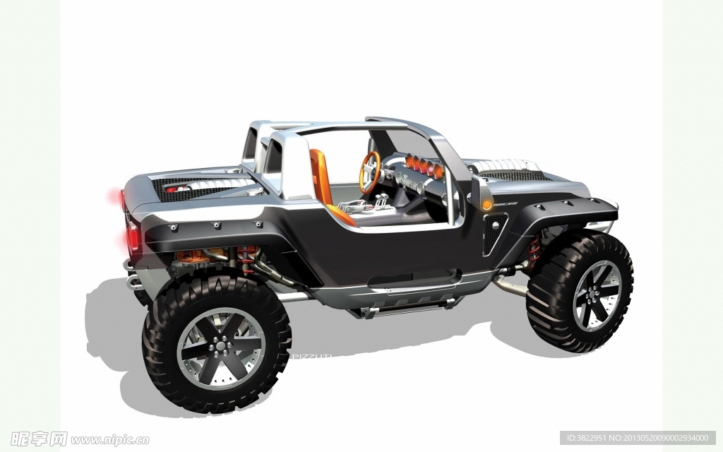 吉普车 Jeep