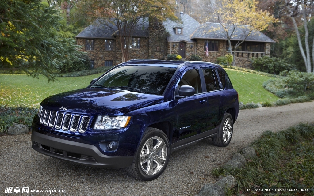 吉普车 Jeep