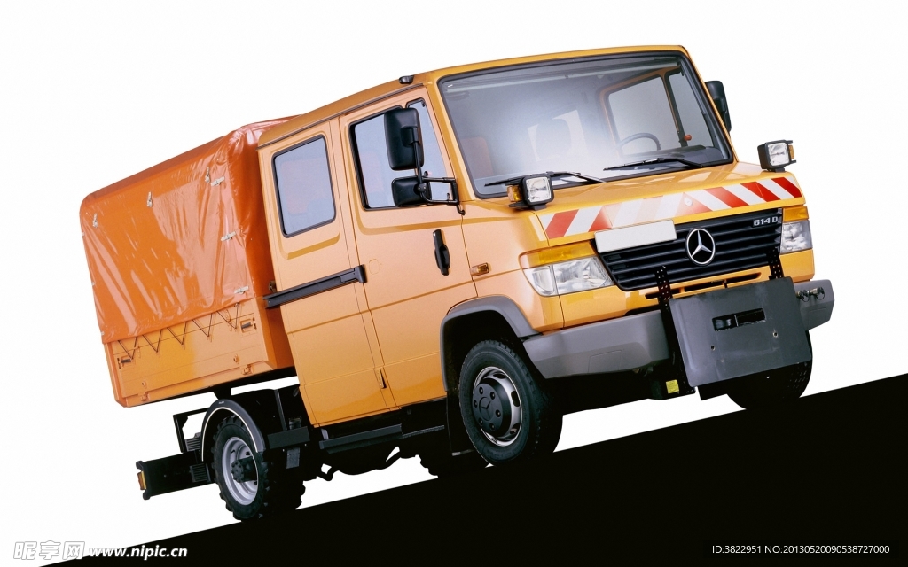 重型卡车