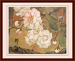 花卉工笔画