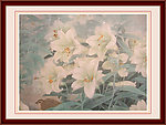 花卉工笔画