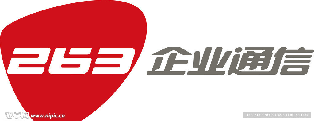 263企业LOGO