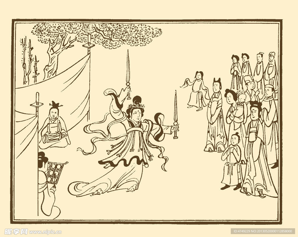 杜甫传
