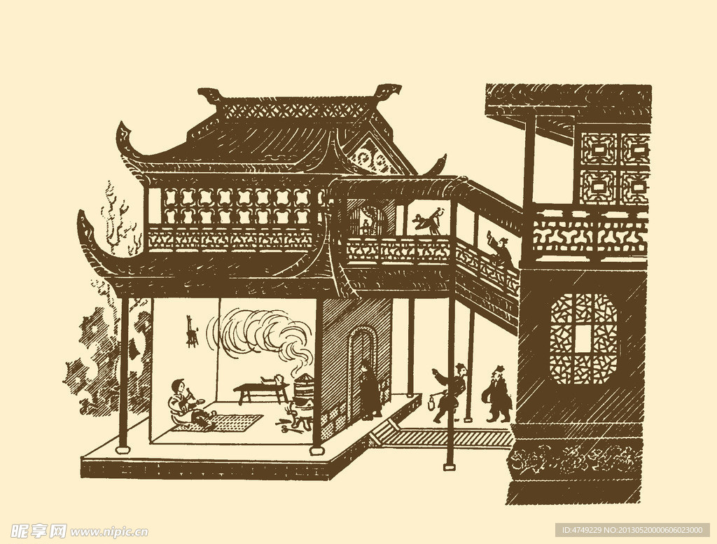 神笔马良