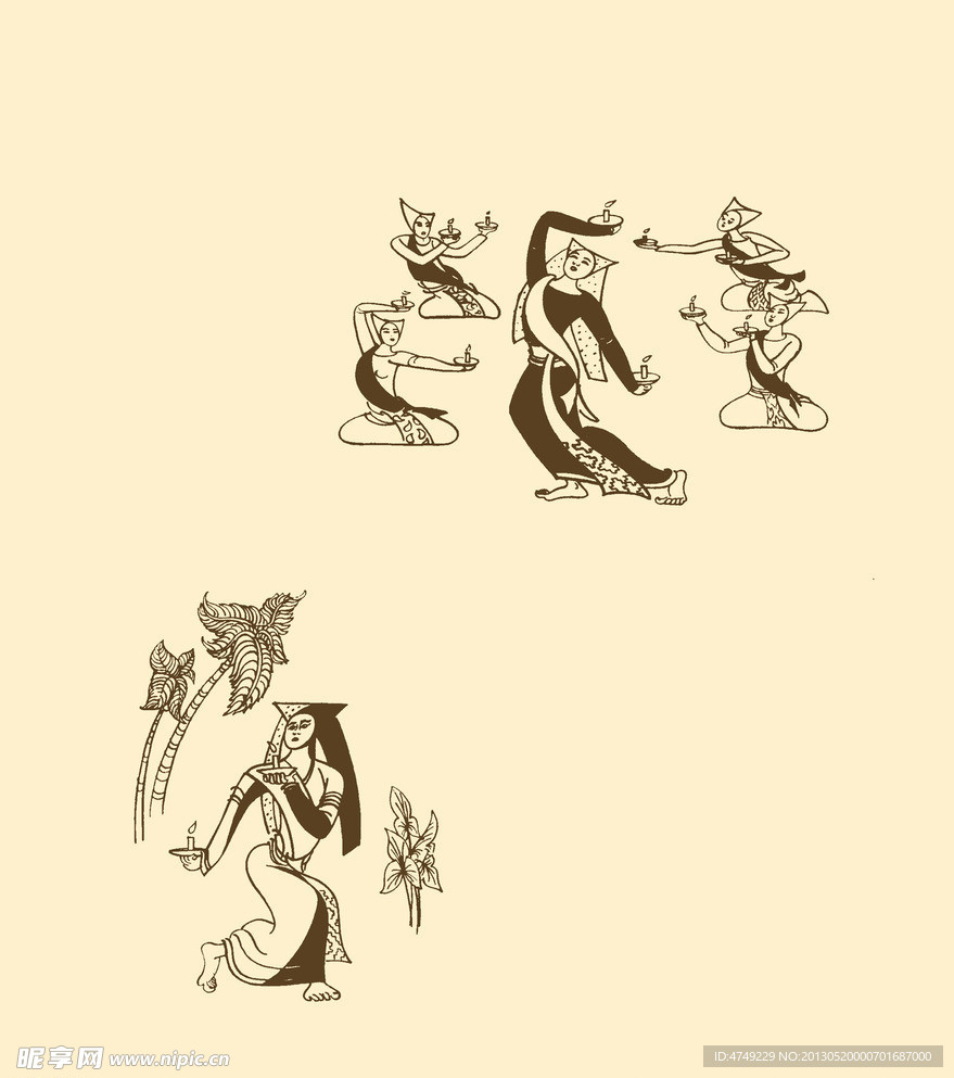 烛火