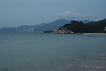 碧海蓝天