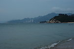 巽寮湾一景