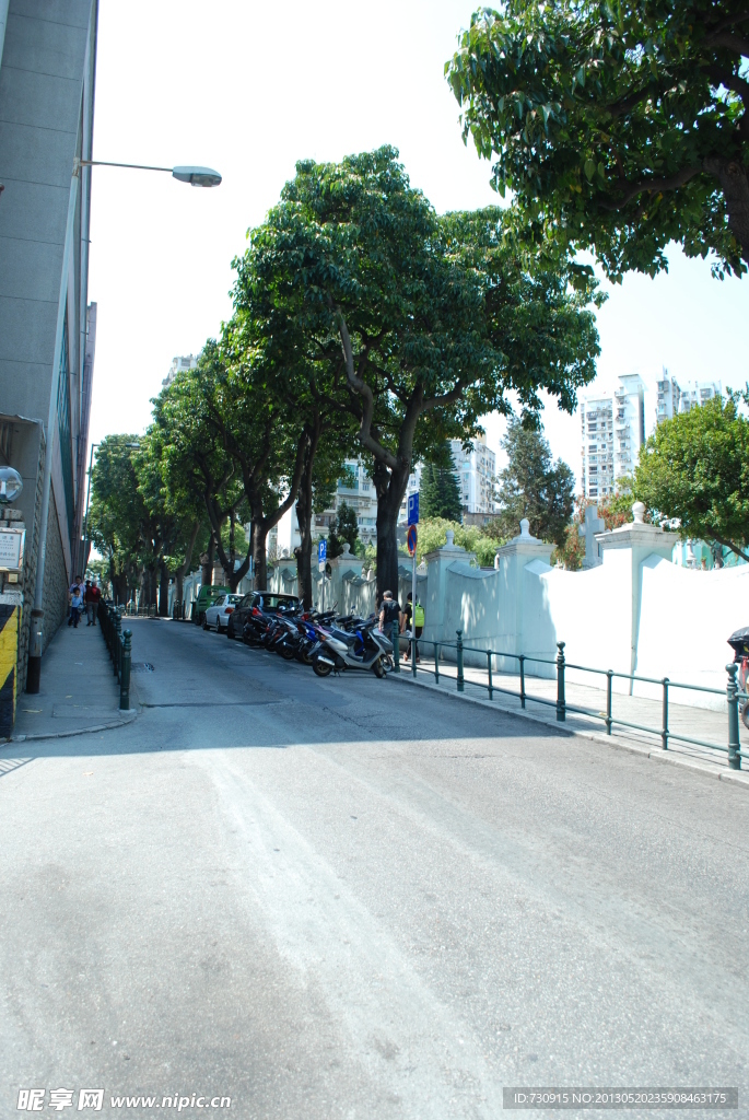 澳门街景