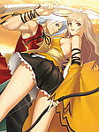 动漫美女