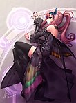 动漫美女