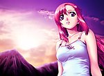动漫美女