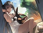 动漫美女