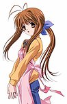动漫美女