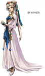 动漫美女