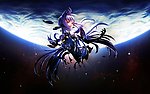 动漫美女