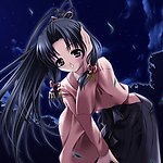 动漫美女