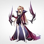 动漫美女