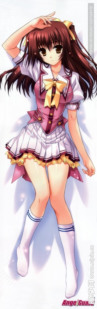 动漫美女