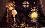 动漫美女