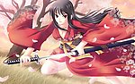 动漫美女