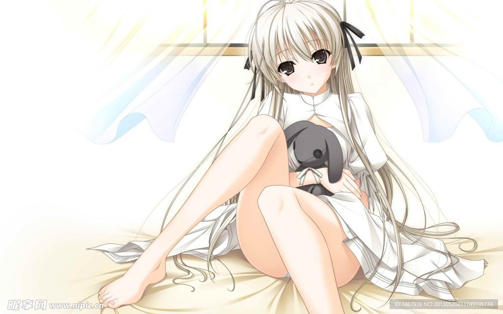 动漫美女