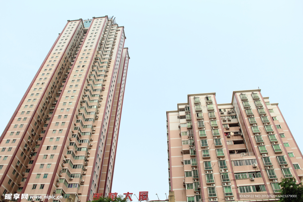 建筑摄影