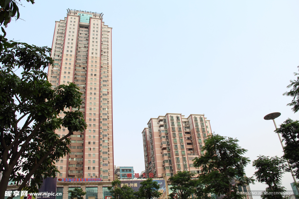 建筑摄影