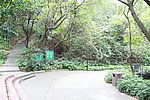 白水带公园一角