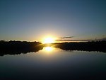 夕阳